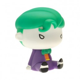 Figur Plastoy DC Comics Chibi Joker Moneybox Geneva Store Switzerland