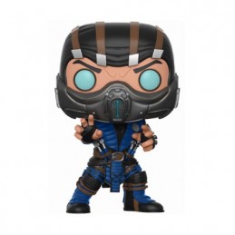 Figur Funko Pop Games Mortal Kombat Sub-Zero (Vaulted) Geneva Store Switzerland