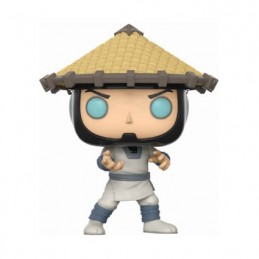 Figur Funko Pop Games Mortal Kombat Raiden (Vaulted) Geneva Store Switzerland