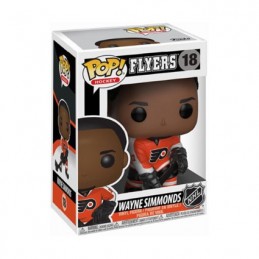 Figuren Funko Pop Sport Hockey NHL Wayne Simmonds (Selten) Genf Shop Schweiz