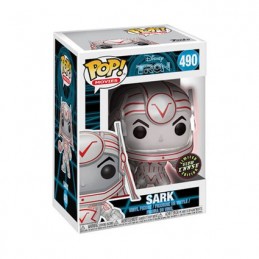 Figur Funko Pop Disney Tron Sark Glow in the Dark Limited Chase Edition Geneva Store Switzerland