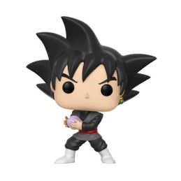 Figur Funko Pop Dragon Ball Super Black Goku Geneva Store Switzerland