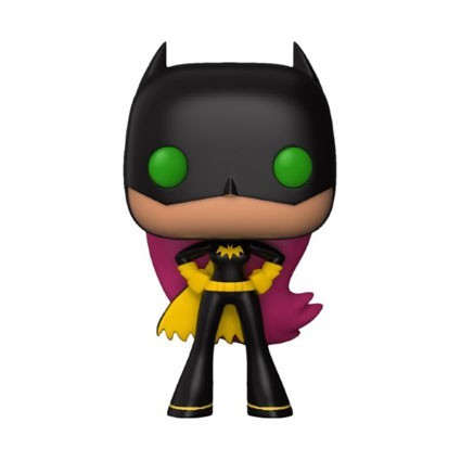 Figur Funko Pop DC Teen Titans Go! Starfire as Batgirl (Vaulted) Geneva Store Switzerland