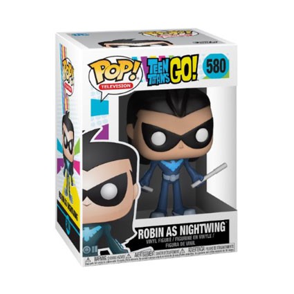 nightwing funko pop