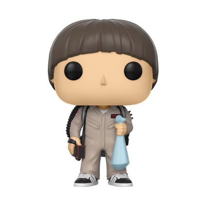 Figur Funko Pop TV Stranger Things Wave 3 Will Ghostbuster (Vaulted) Geneva Store Switzerland