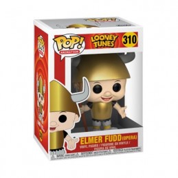 Figuren Funko Pop Cartoons Looney Tunes Elmer Fudd (Selten) Genf Shop Schweiz