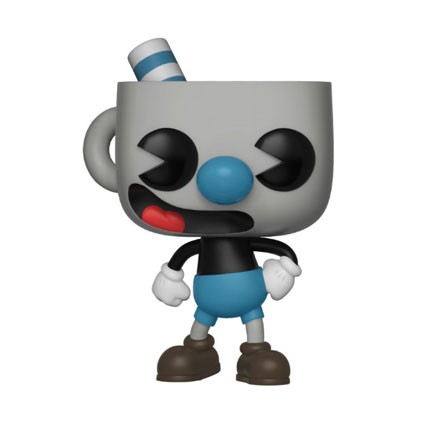 cuphead mugman toys