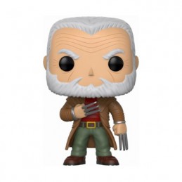 Figur Funko Pop NYCC 2017 Marvel Old Man Logan Limited Edition Geneva Store Switzerland