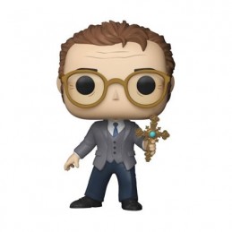 Figur Funko Pop TV Buffy the Vampire Slayer Giles (Vaulted) Geneva Store Switzerland