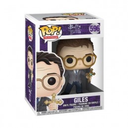 Figur Funko Pop TV Buffy the Vampire Slayer Giles (Vaulted) Geneva Store Switzerland