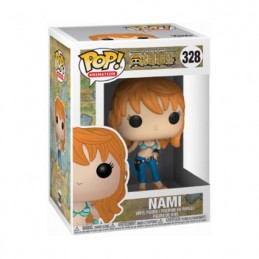 Figur Funko Pop Anime One Piece Series 2 Nami (Vaulted) Geneva Store Switzerland