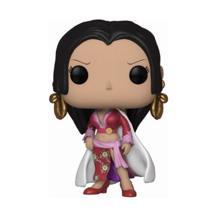 Figur Funko Pop Anime One Piece Series 2 Boa Hancock (Vaulted) Geneva Store Switzerland