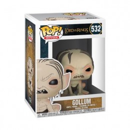 Figurine Funko Pop Le Seigneur des Anneaux Gollum (Rare) Boutique Geneve Suisse