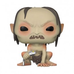 Figur Funko Pop Movies Lord of the Rings Gollum Limited Chase Edition Geneva Store Switzerland