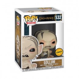 Figur Funko Pop Movies Lord of the Rings Gollum Limited Chase Edition Geneva Store Switzerland