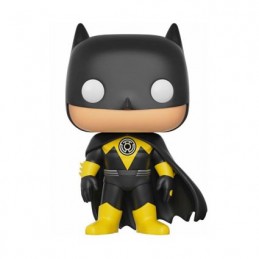 Figur Funko Pop DC Yellow Lantern Batman Limited Edition Geneva Store Switzerland