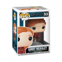 Figuren Funko Pop Harry Potter Ginny on Broom (Selten) Genf Shop Schweiz