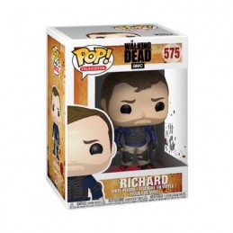 Figurine Funko Pop TV The Walking Dead Richard Boutique Geneve Suisse