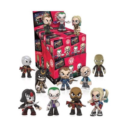 Figur Funko Funko Mystery Minis Suicide Squad Geneva Store Switzerland