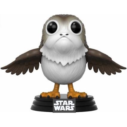 Figur Funko Pop Star Wars The Last Jedi Porg Open Wings Limited Edition Geneva Store Switzerland