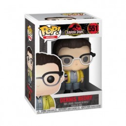 Figur Funko Pop Movies Jurassic Park Dennis Nedry Geneva Store Switzerland