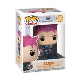 Figuren Funko Pop Games Overwatch Zarya (Selten) Genf Shop Schweiz