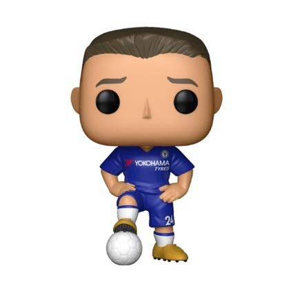 Figur Funko Pop Football Premier League Chelsea Gary Cahill (Vaulted) Geneva Store Switzerland