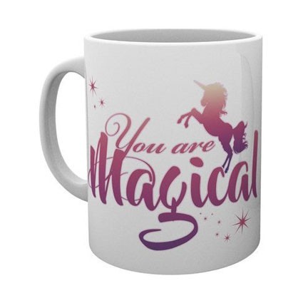 Figur Hole in the Wall Unicorns You are Magical Mug Geneva Store Switzerland