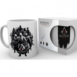 Figur  Assassins Creed 10 years Mug (1 pcs) Geneva Store Switzerland