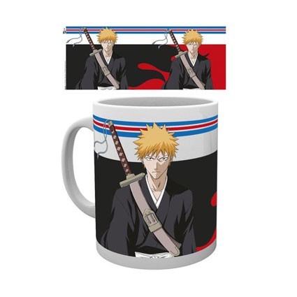 Figur Hole in the Wall Bleach Ichigo Mug Geneva Store Switzerland