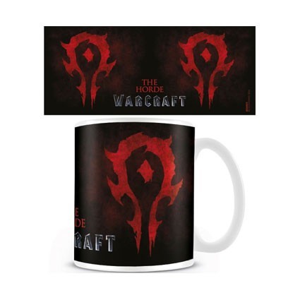 Figur Hole in the Wall Warcraft The Horde Mug Geneva Store Switzerland