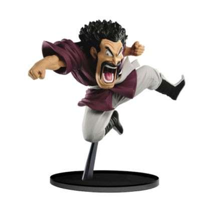 Figur Banpresto Dragon Ball Scultures Hercule Geneva Store Switzerland