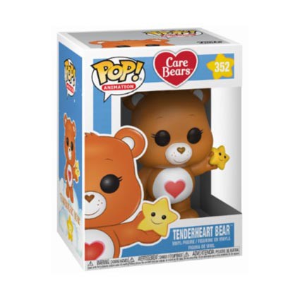 funko pop tenderheart bear