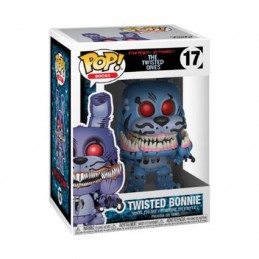 Figuren Funko Pop Games Five Nights at Freddys Twisted Bonnie (Selten) Genf Shop Schweiz