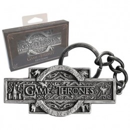 Figur  Game Of Thrones Opening Sequence Logo Keychain Geneva Store Switzerland