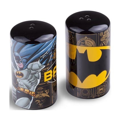 Figur  DC Comics Batman Salt and Pepper Set Geneva Store Switzerland