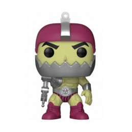 Figurine Funko Pop Métallique Les Maîtres de l'Univers Trap Jaw Edition Limitée Boutique Geneve Suisse