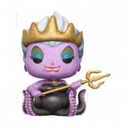 Figur Funko Pop Diamond Disney Ursula Glitter Limited Edition Geneva Store Switzerland