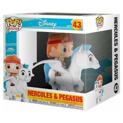 funko pop hercules and pegasus