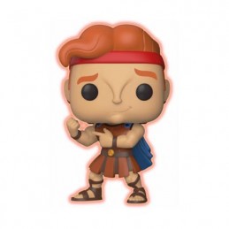 Figur Funko Pop Glow in the Dark Disney Hercules Chase Limited Edition Geneva Store Switzerland