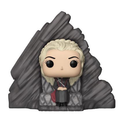 Figur Funko Pop Game of Thrones Daenerys on Dragonstone Throne Geneva Store Switzerland