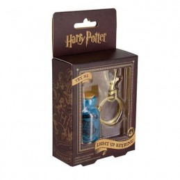 Figur Paladone Harry Potter Light Up Keyring Geneva Store Switzerland