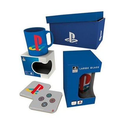 Figur Hole in the Wall Playstation Classic Gift Box Geneva Store Switzerland