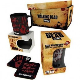 Figur Hole in the Wall The Walking Dead Bloody Hand Gift Box Geneva Store Switzerland