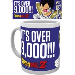 Figur Hole in the Wall Dragon Ball Z Vegeta Mug Geneva Store Switzerland