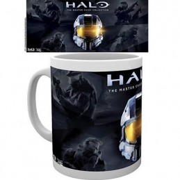 Figur Funko Halo Master Chief Mug Geneva Store Switzerland