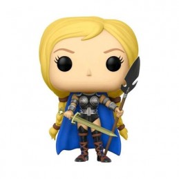 Figurine Funko Pop Marvel Valkyrie Edition Limitée Boutique Geneve Suisse