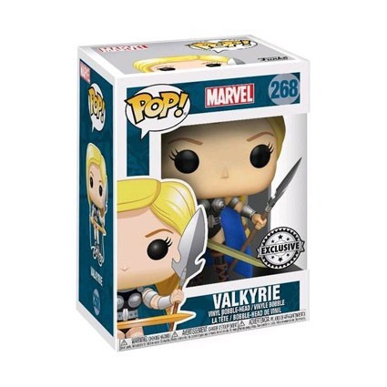 Figurine Funko Pop Marvel Valkyrie Edition Limitée Boutique Geneve Suisse