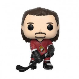 Figurine Funko Pop Hockey NHL Erik Karlsson Home Jersey Edition Limitée Boutique Geneve Suisse