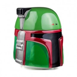 Figuren Zeon Star Wars Boba Fett Keramik Dose Genf Shop Schweiz